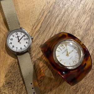 Casual watches
